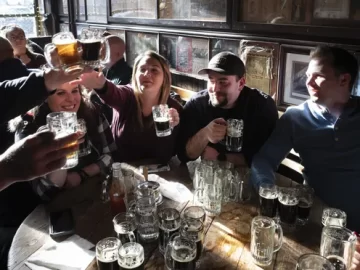 How Americans view alcohol’s benefits and risks