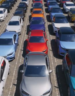 Trump pauses Canada, Mexico auto tariffs