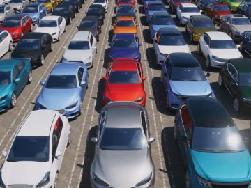 Trump pauses Canada, Mexico auto tariffs