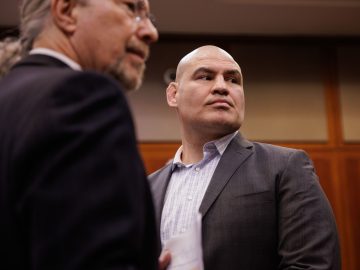 Former UFC champion Cain Velasquez sentenced to 5 years for 2022 shooting