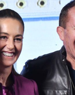 Sheinbaum Launches Sports Initiative Against Addictions; JC Chavez to Lead Mass Boxing Class