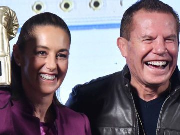 Sheinbaum Launches Sports Initiative Against Addictions; JC Chavez to Lead Mass Boxing Class