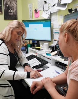 Avoid a tax fine next year, sign up for Covered California