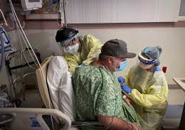 Underserved populations are once again affected by cuts. This time, it is the turn of COVID resources