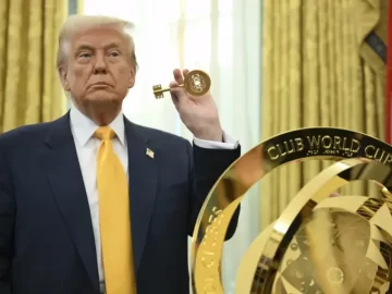 And now, Trump threatens the World Cup in Mexico
