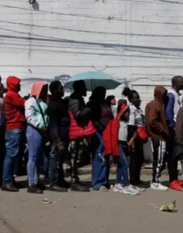 An ocean-view prison for Trump’s deportees: ‘They don’t want us, but they won’t let us go’