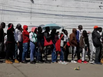 An ocean-view prison for Trump’s deportees: ‘They don’t want us, but they won’t let us go’