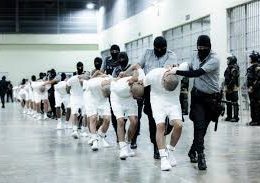 Immigrants disappear from the tracking system: Those arrested in the US later appear in prisons in El Salvador