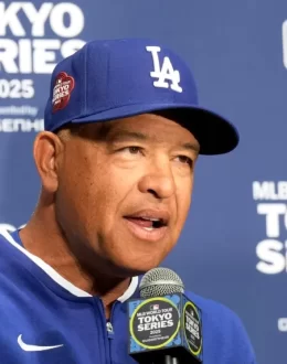 The Dodgers say yes to Donald Trump; They will visit the White House