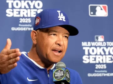 The Dodgers say yes to Donald Trump; They will visit the White House