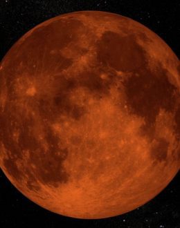 How, when to see the “Blood Moon” total lunar eclipse