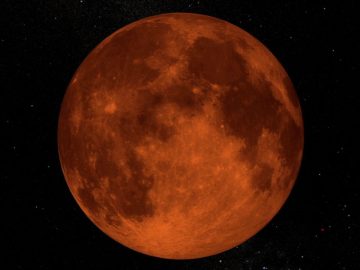 How, when to see the “Blood Moon” total lunar eclipse