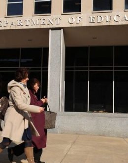 Trump to sign order Thursday to dismantle Education Department