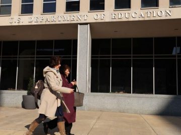 Trump to sign order Thursday to dismantle Education Department