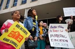 Education Department staff cuts could limit options for families of kids with disabilities