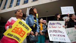 Education Department staff cuts could limit options for families of kids with disabilities