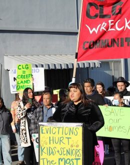 Eunisses Hernandez: “I Feel a Lot of Anger. Every Battle Serves to Transform Us. To Find a Way to Change Things. This is One of Them.”