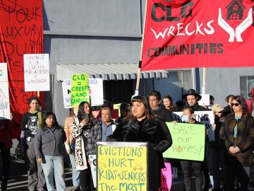 Eunisses Hernandez: “I Feel a Lot of Anger. Every Battle Serves to Transform Us. To Find a Way to Change Things. This is One of Them.”