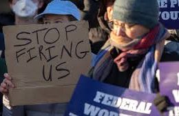 Concerns about espionage rise as Trump and Musk fire thousands of federal workers