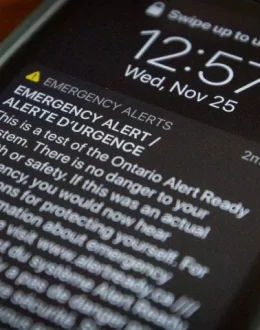 California lawmakers discuss faulty emergency alert systems after LA County wildfires