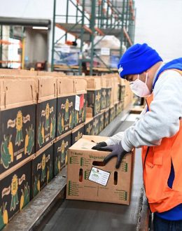 USDA halts millions of dollars worth of deliveries to food banks; millions lost in Central California