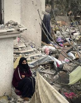 Strikes in Gaza kill 85 overnight, bringing the total since Israel broke the ceasefire to nearly 600