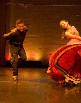 Gema Sandoval: “At Floricanto, Our Work Wasn’t for the Disneyland Crowd”