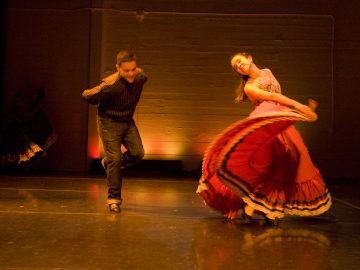 Gema Sandoval: “At Floricanto, Our Work Wasn’t for the Disneyland Crowd”