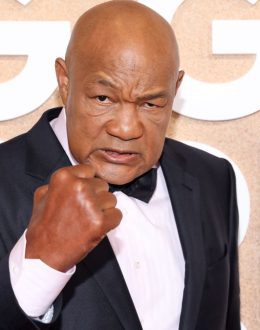 Heavyweight boxing legend George Foreman dies aged 76