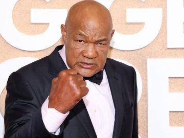 Heavyweight boxing legend George Foreman dies aged 76