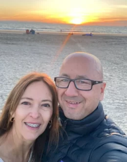 From Laguna Niguel to Colombia… After 35 Years