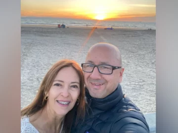 From Laguna Niguel to Colombia… After 35 Years