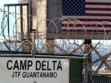 ICE Returns All Migrants From Guantánamo to Stateside Facilities