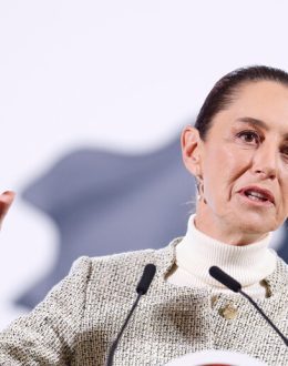 Was it the drug traffickers? Sheinbaum hacked after handing over 29 drug traffickers to the US