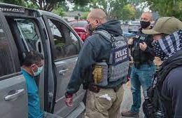 Lawyers and advocates say 48 people are unaccounted for after ICE raid in New Mexico