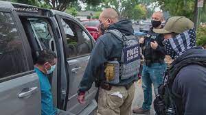 Lawyers and advocates say 48 people are unaccounted for after ICE raid in New Mexico