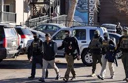 The ravaged normality of migrants detained by ICE