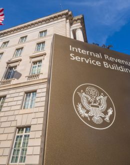 The I.R.S. will help ICE locate immigrants targeted for deportation.