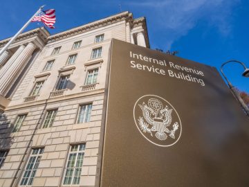 The I.R.S. will help ICE locate immigrants targeted for deportation.