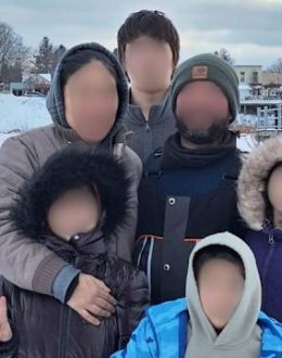 Deported family of U.S. citizen girl recovering from brain surgery alleges civil rights abuses in new complaint