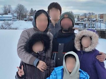 Deported family of U.S. citizen girl recovering from brain surgery alleges civil rights abuses in new complaint