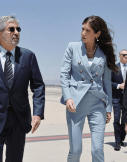 Kristi Noem Accuses Sinaloa Cartel and CJNG of Causing Chaos in the US