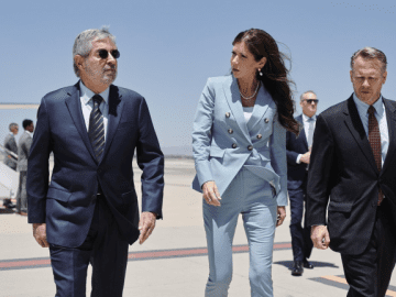 Kristi Noem Accuses Sinaloa Cartel and CJNG of Causing Chaos in the US