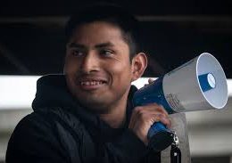 ICE Detained Activist Farmworker Alfredo Juarez Zeferino