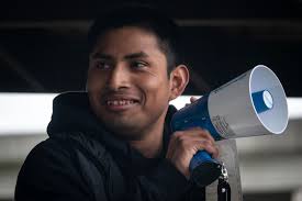 ICE Detained Activist Farmworker Alfredo Juarez Zeferino