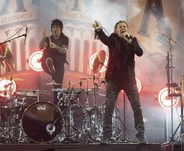 Maná talks historic new tour, unseating Bruce Springsteen and the Rock and Roll Hall of Fame