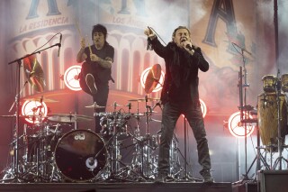 Maná talks historic new tour, unseating Bruce Springsteen and the Rock and Roll Hall of Fame