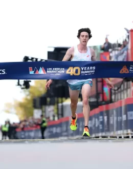 Matthew Richtman wins the 2025 Los Angeles Marathon, first American since 1994