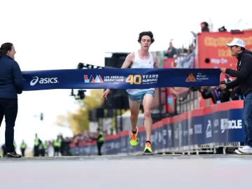 Matthew Richtman wins the 2025 Los Angeles Marathon, first American since 1994