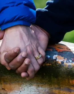 Couples with a foreign-born partner are marrying as the safest and most affordable way